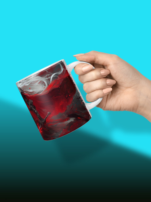 Кружка Аниме