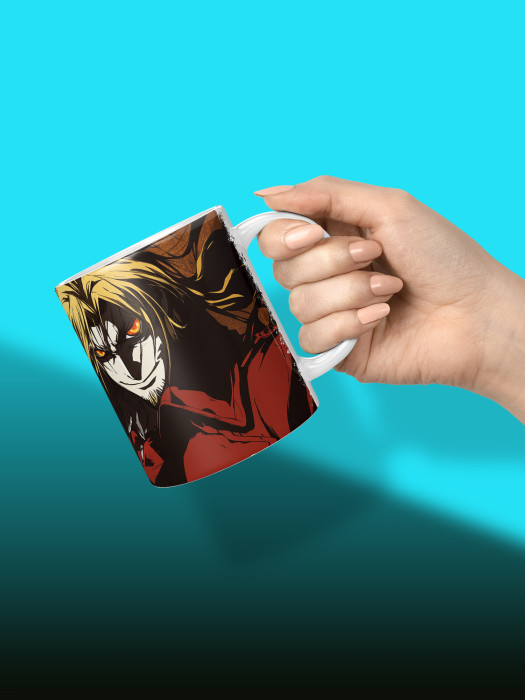 Кружка Аниме