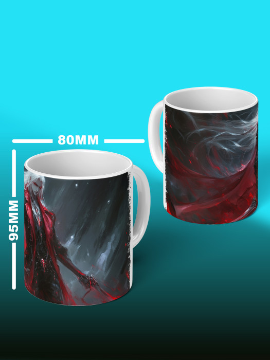 Кружка Аниме