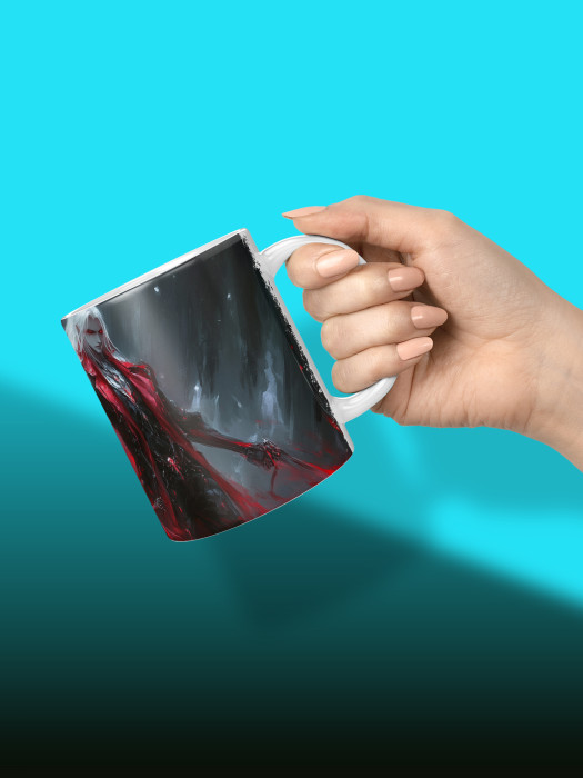 Кружка Аниме