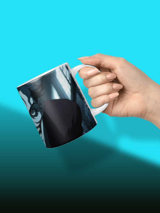 Кружка Аниме