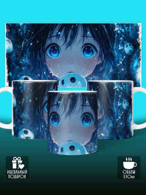 Кружка Аниме