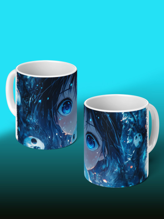 Кружка Аниме