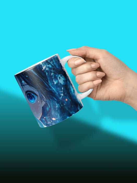 Кружка Аниме