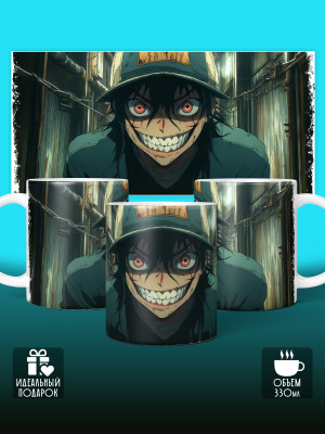 Кружка Аниме