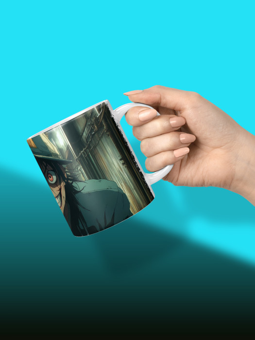 Кружка Аниме