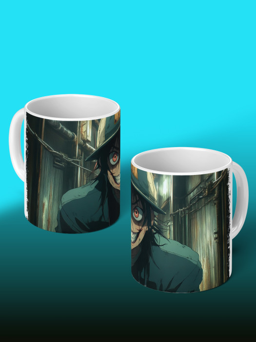 Кружка Аниме