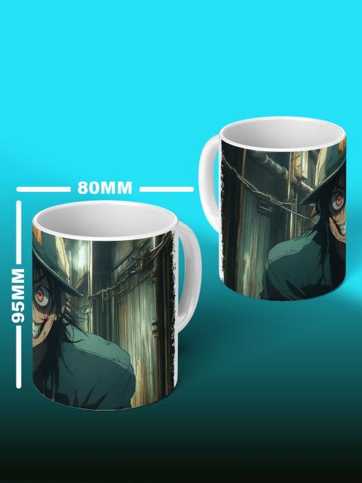 Кружка Аниме