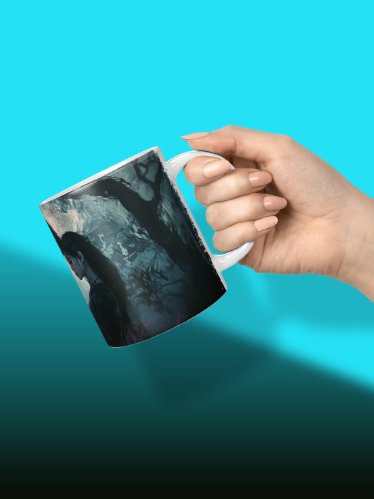 Кружка Аниме