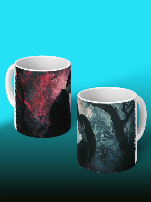 Кружка Аниме