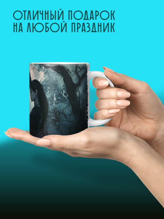 Кружка Аниме