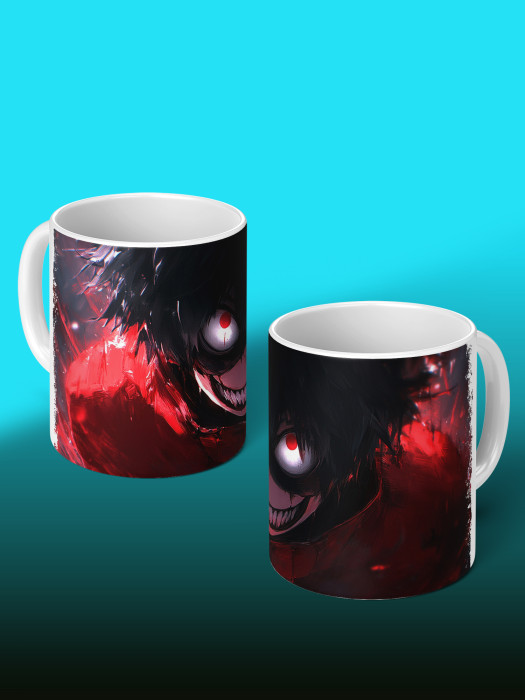 Кружка Аниме