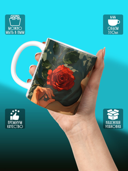 Кружка Аниме