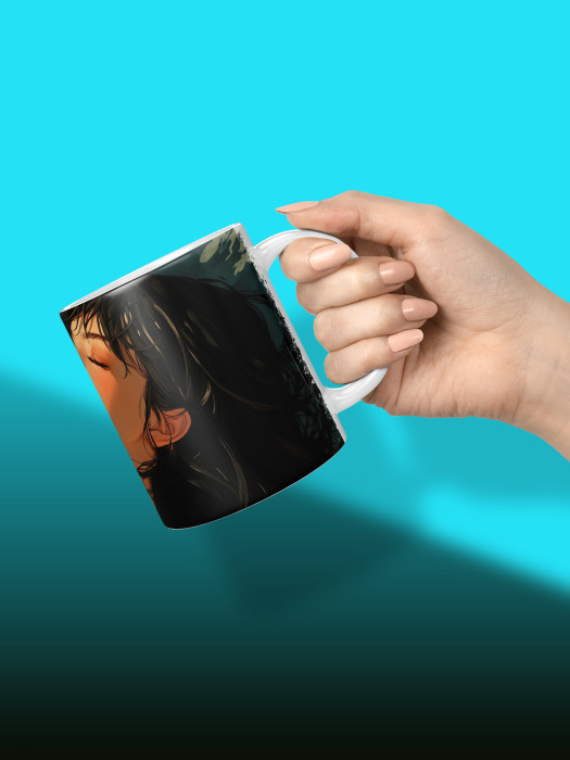 Кружка Аниме