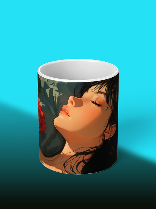 Кружка Аниме