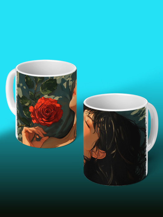 Кружка Аниме