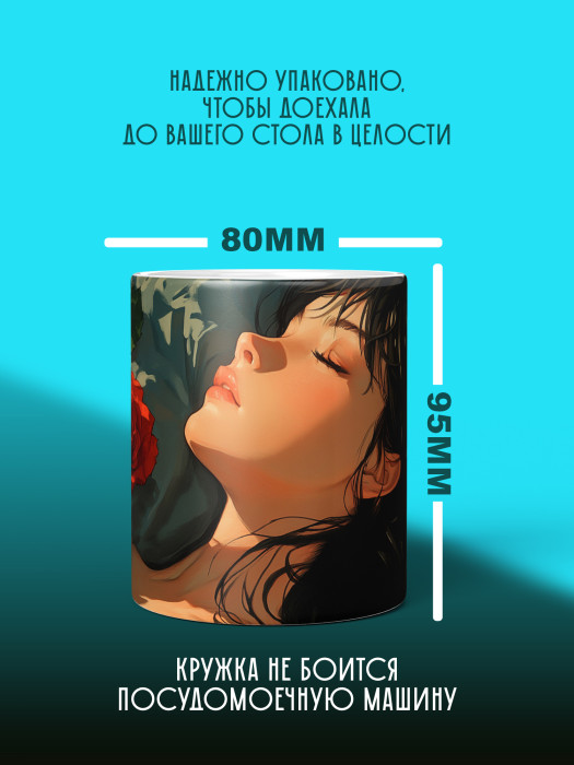 Кружка Аниме