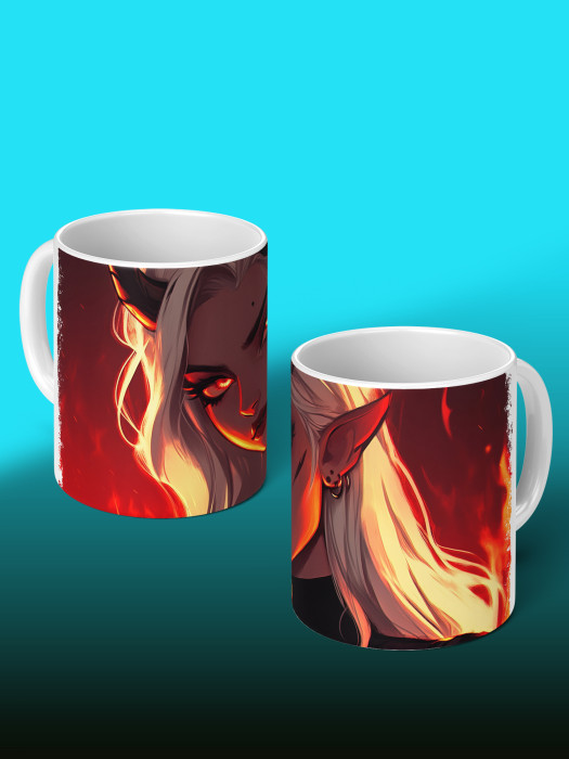 Кружка Аниме