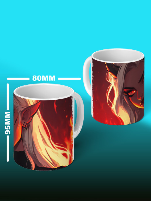 Кружка Аниме