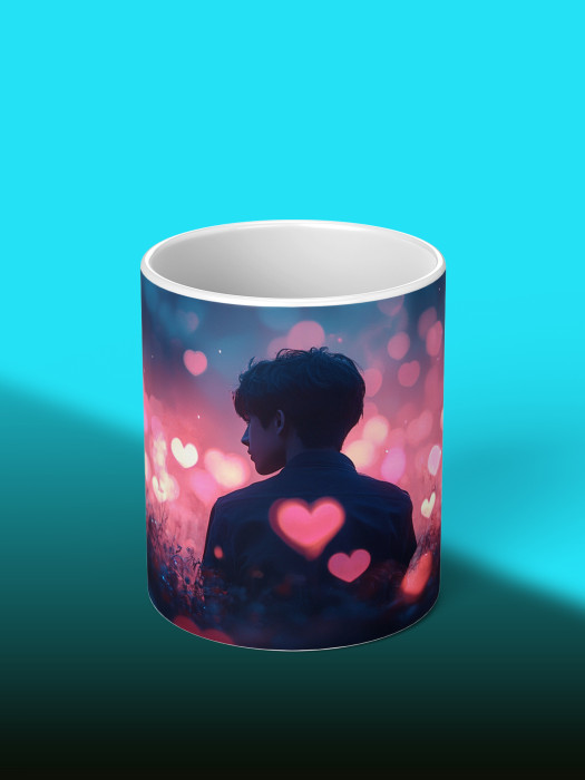 Кружка Аниме