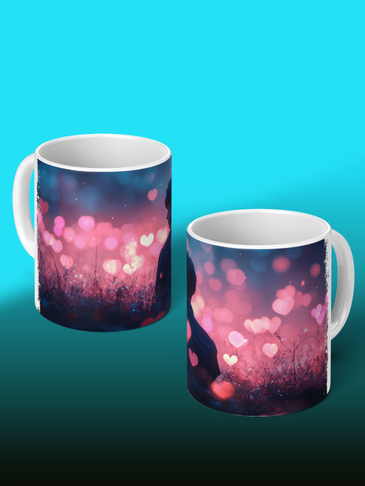 Кружка Аниме