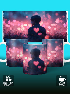 Кружка Аниме