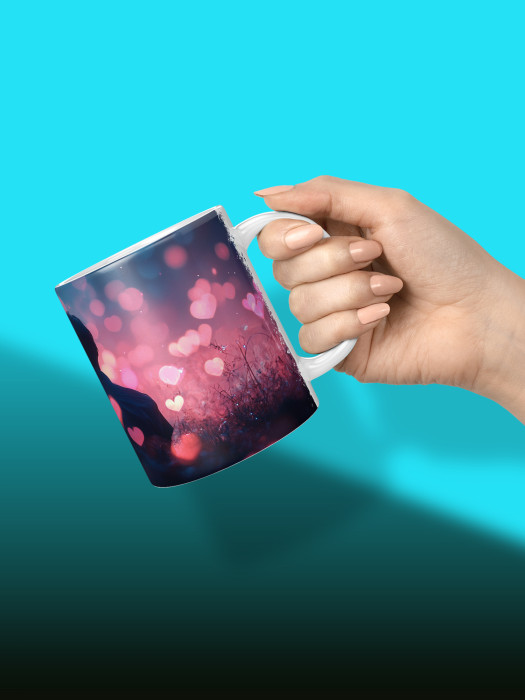 Кружка Аниме