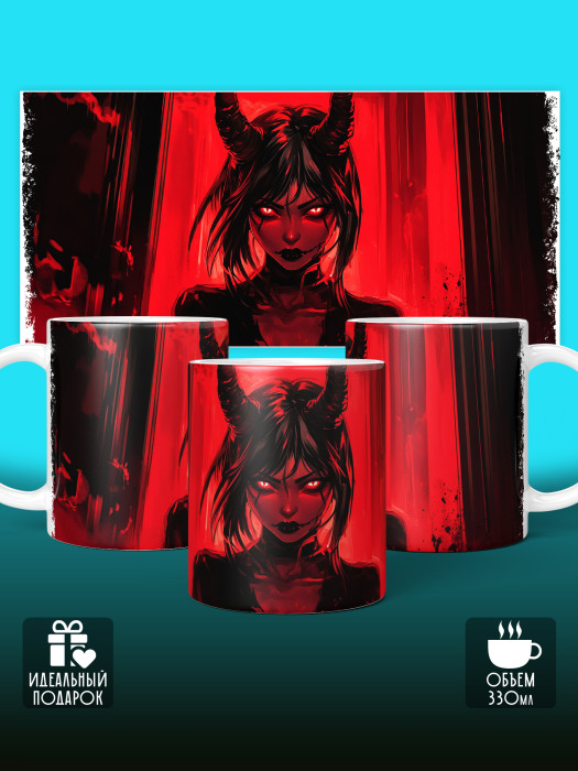 Кружка Аниме