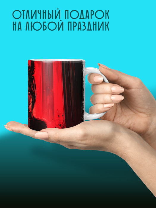 Кружка Аниме