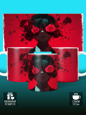 Кружка Аниме