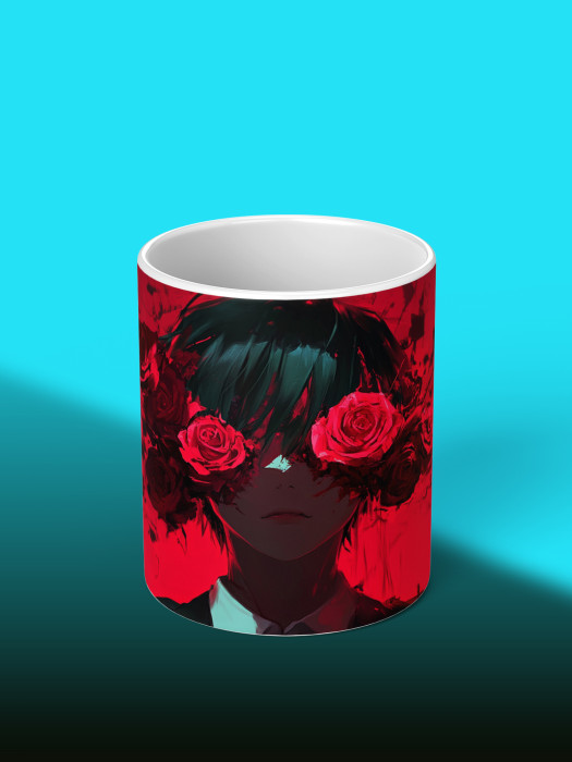 Кружка Аниме