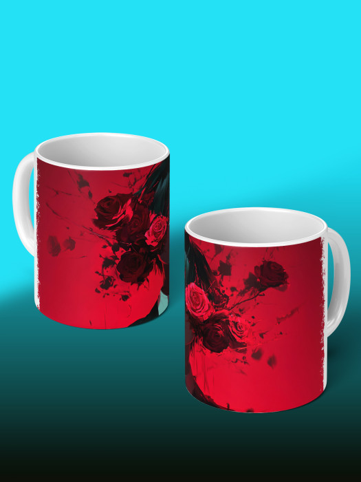 Кружка Аниме