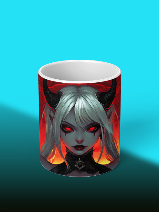 Кружка Аниме