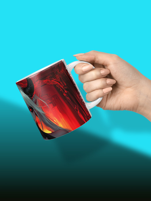 Кружка Аниме