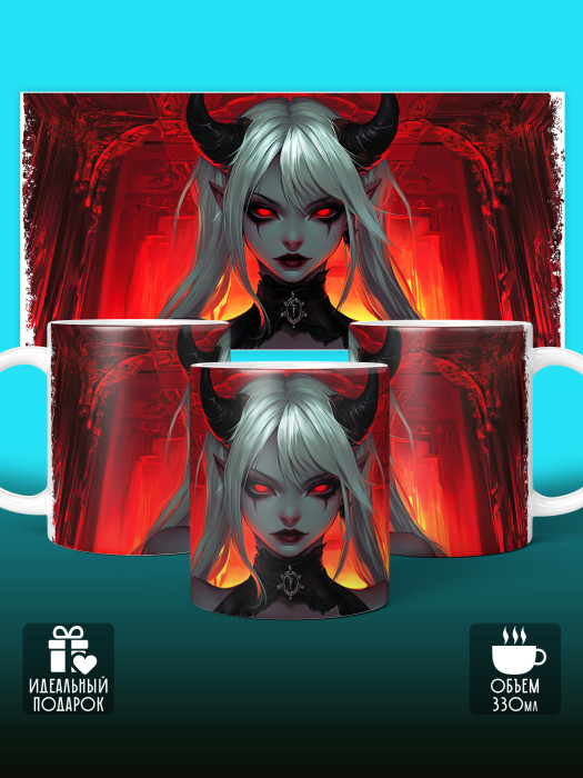 Кружка Аниме