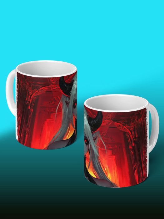 Кружка Аниме