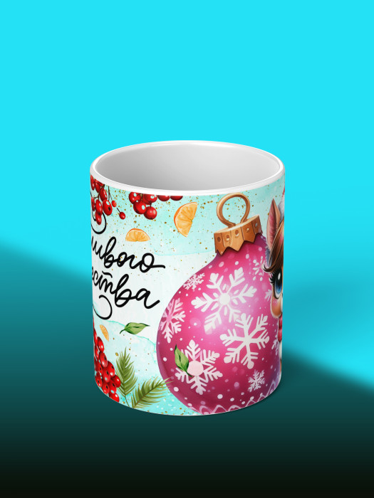 Кружка Рождественская 2026