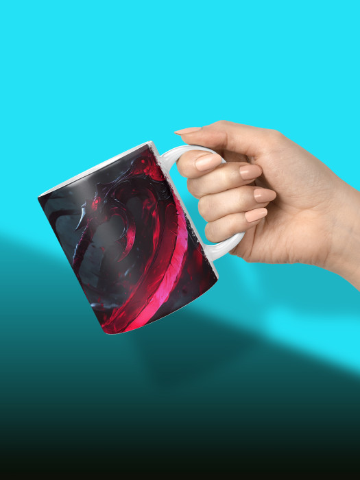 Кружка Аниме