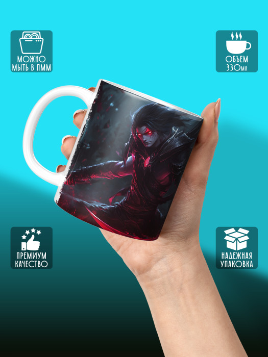 Кружка Аниме