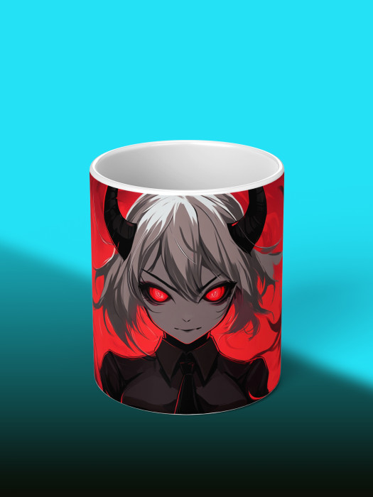 Кружка Аниме