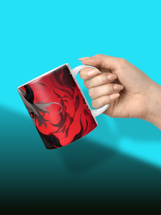 Кружка Аниме