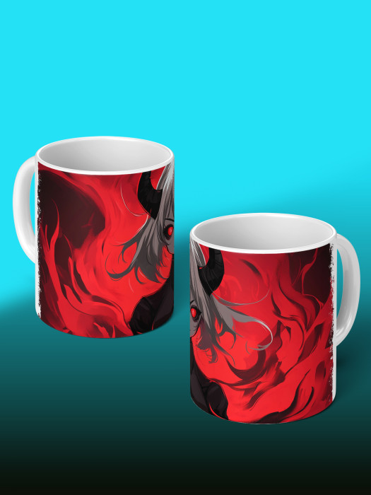 Кружка Аниме