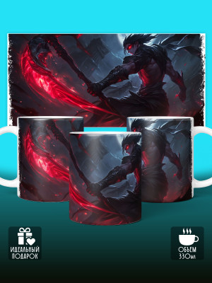 Кружка Аниме