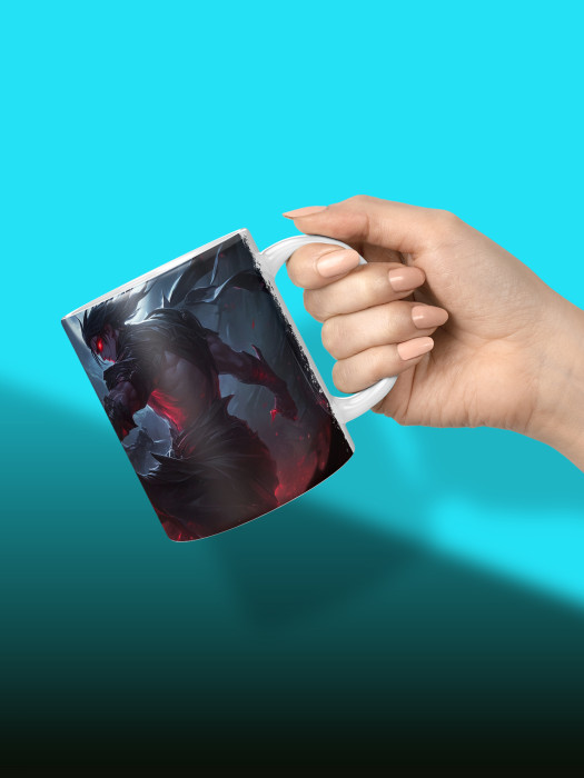 Кружка Аниме