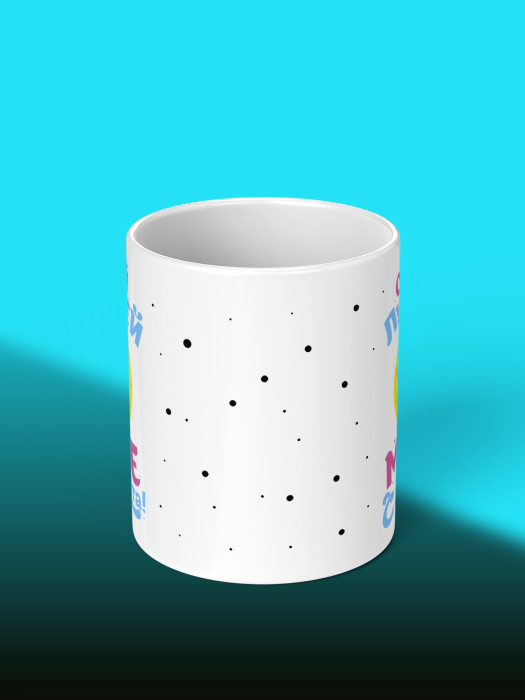 Кружка на 8 марта для мамы