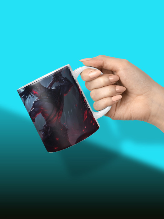 Кружка Аниме