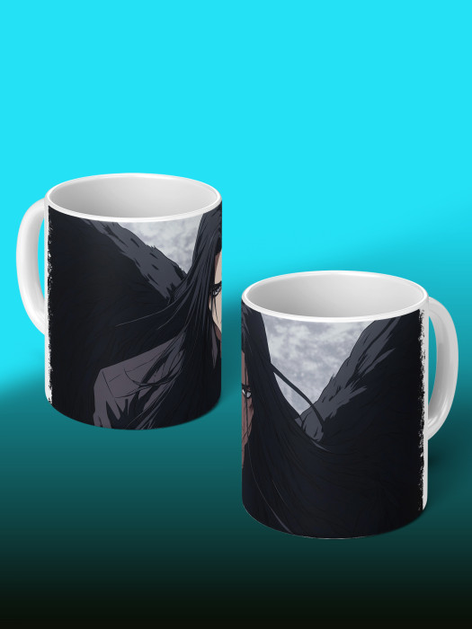 Кружка Аниме