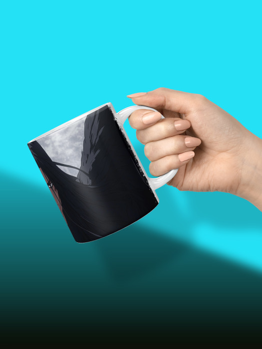 Кружка Аниме