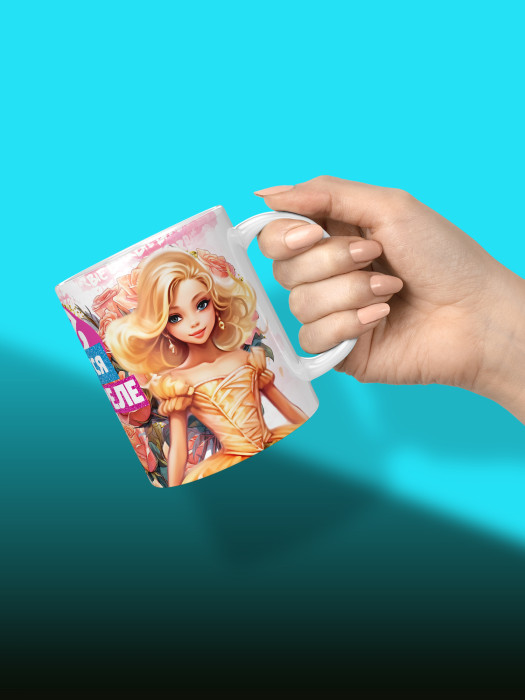 Кружка на День рождения