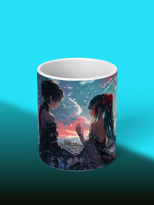 Кружка Аниме